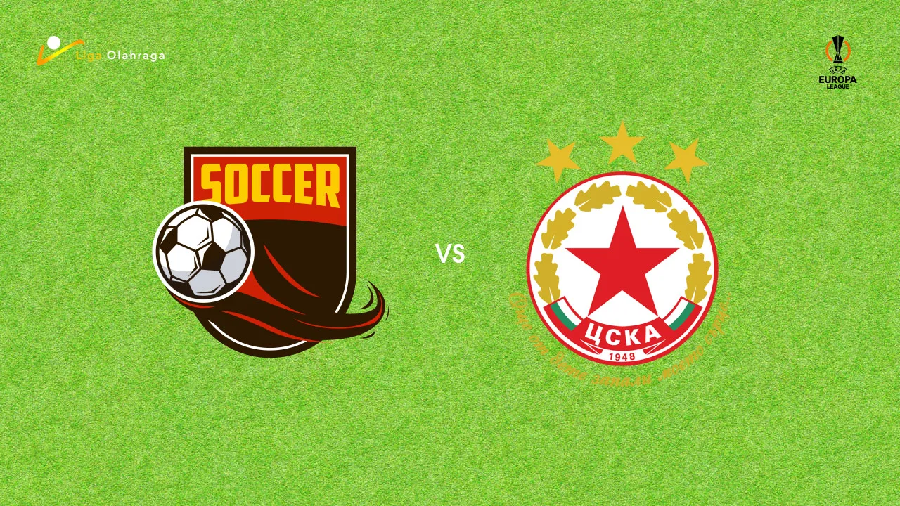Prediksi Derry City vs CSKA Sofia, 17 Juli 2026 Europa League