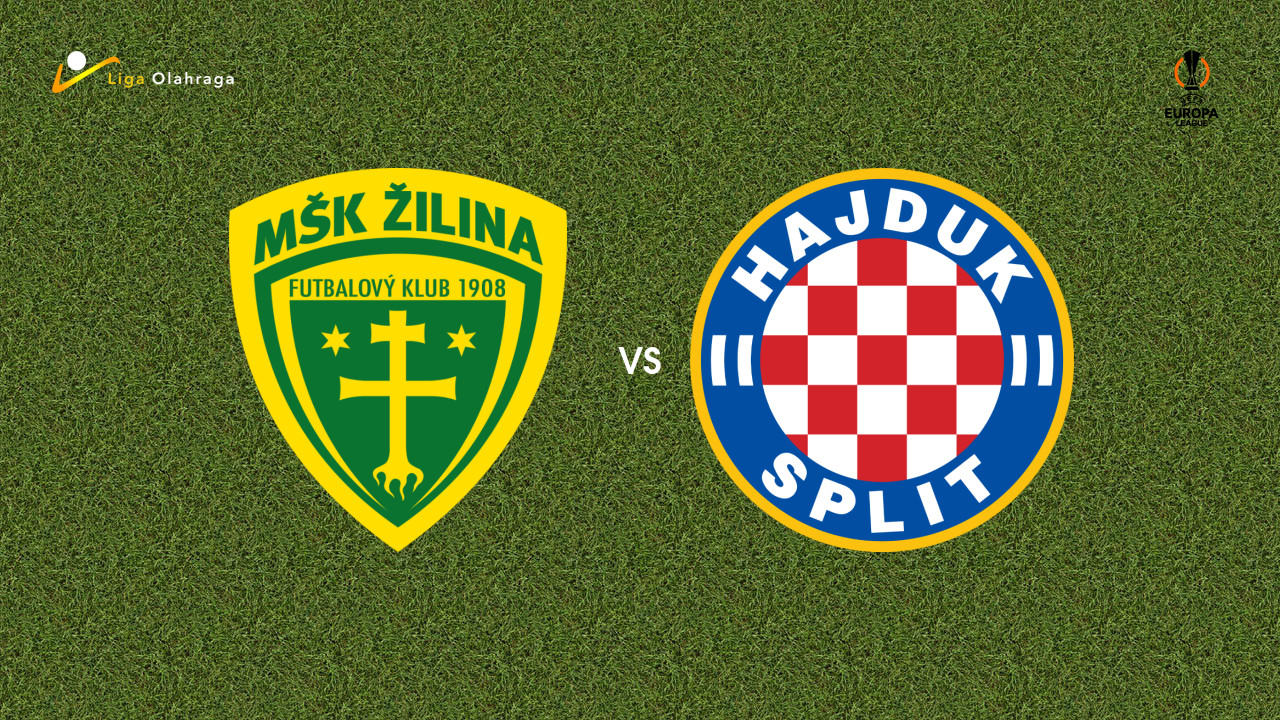 Prediksi Zilina vs Hajduk Split, 17 Juli 2026 Europa League