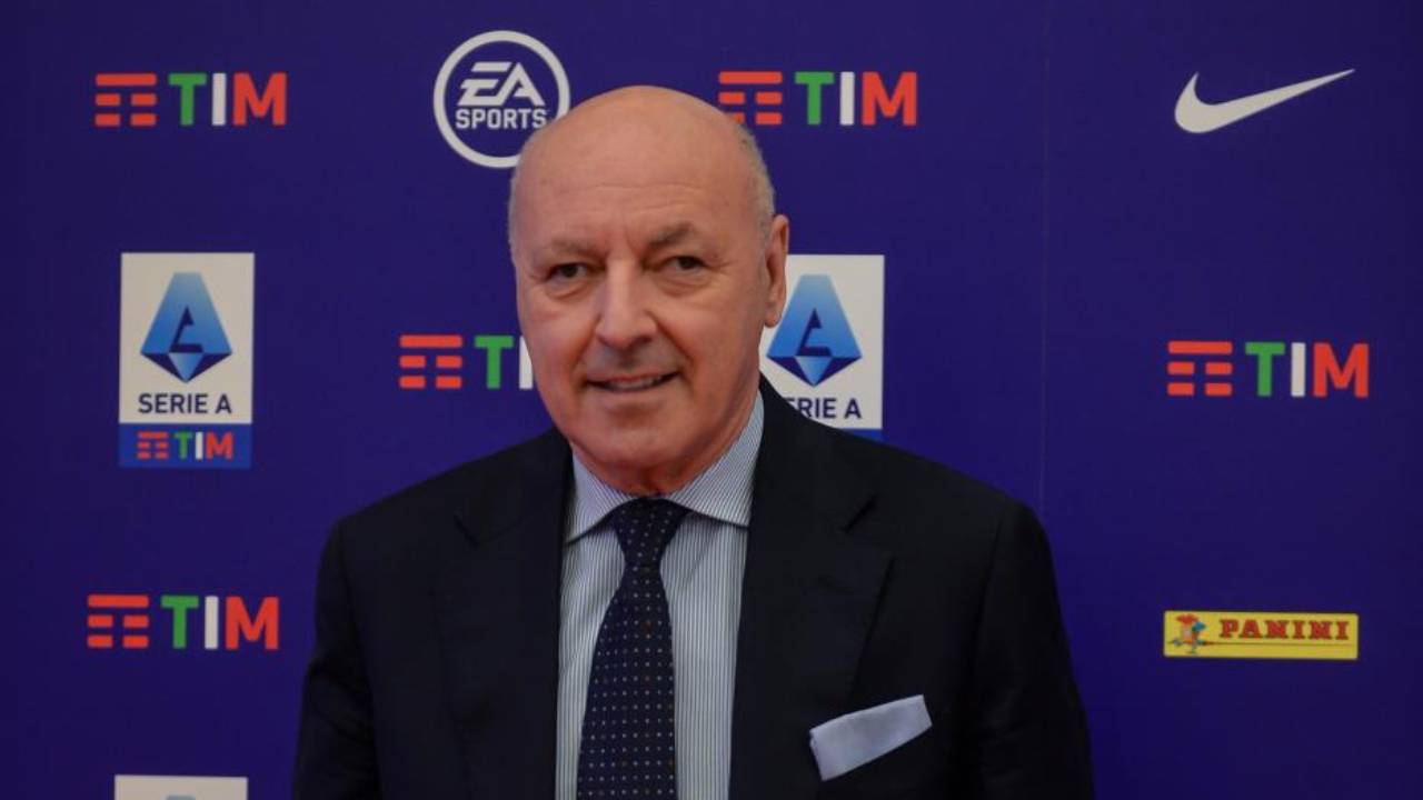 Puji Target Tinggi Beppe Marotta di UCL, Orlando: Inter Masih Yang Terkuat