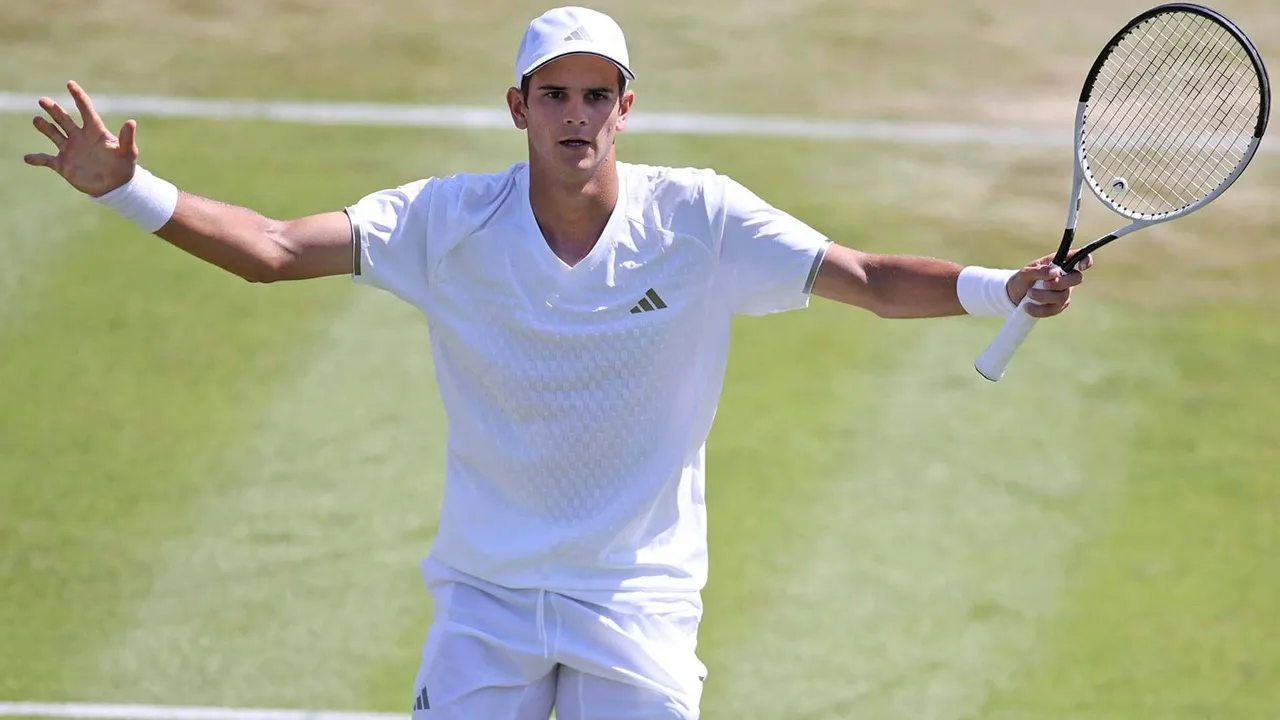 Rafael Jodar Siap Debut Di Laver Cup Musim 2026