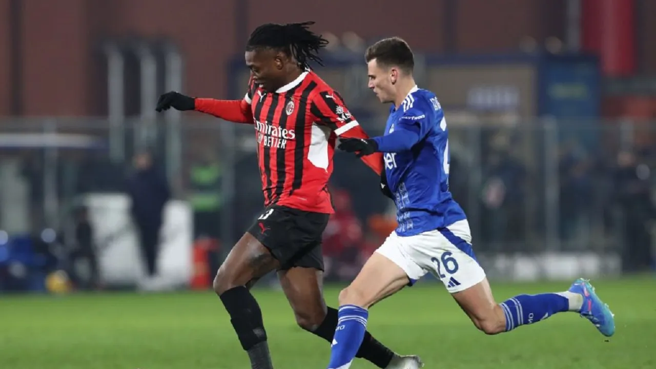 Rampingkan Skuad Jelang UCL, Como Pinjamkan Felipe Jack ke Cremonese