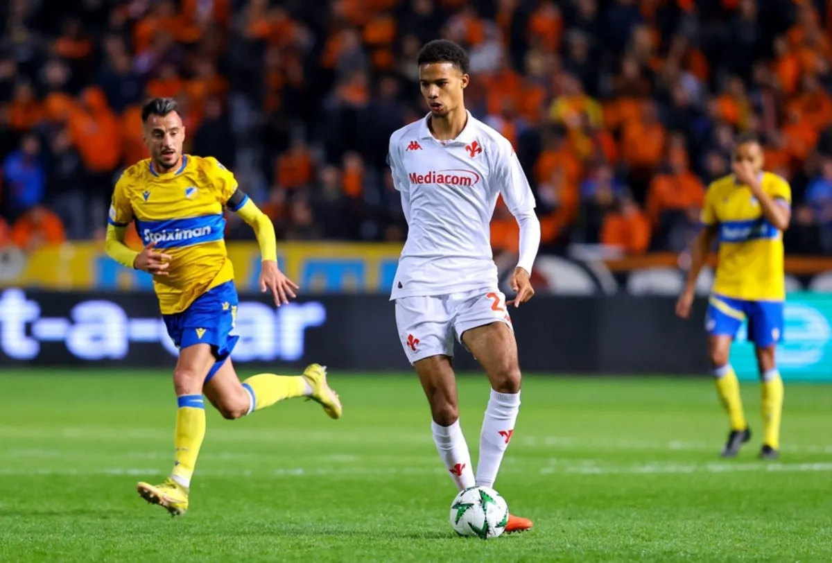 Richardson Resmi Tinggalkan Fiorentina untuk Gabung Le Havre - sumber: (footballitalia)