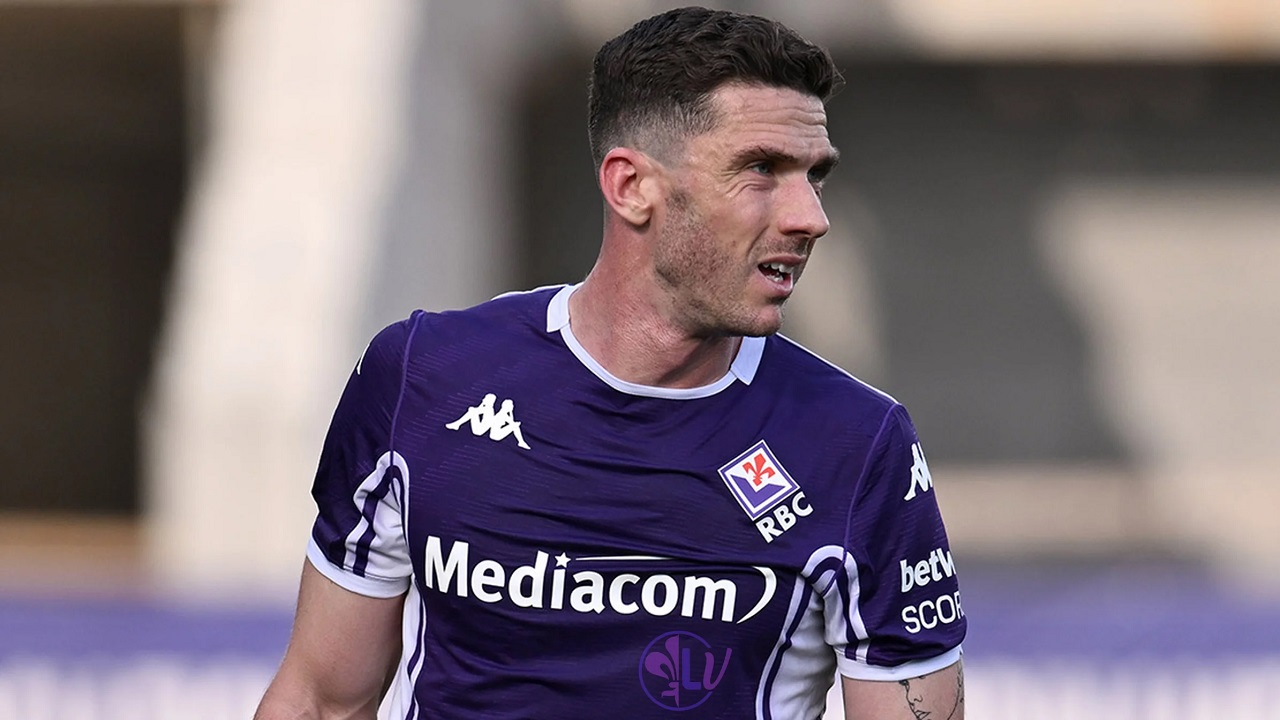 Robin Gosens Resmi Tinggalkan Fiorentina Menuju Schalke 04