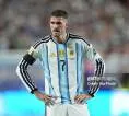 Rodrigo De Paul Bertekad Antar Argentina Pertahankan Gelar Piala Dunia