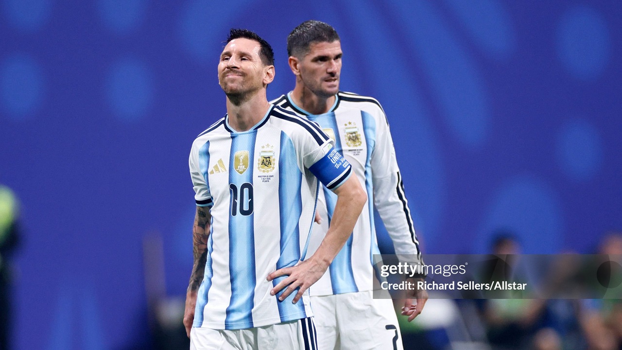 Rodrigo De Paul Senang Lihat Lionel Messi Nikmati Piala Dunia 2026