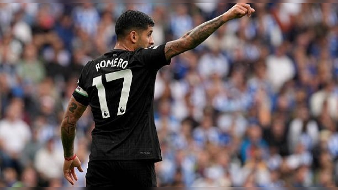 Romero Siap Tinggalkan Tottenham Menuju Destinasi Impian?