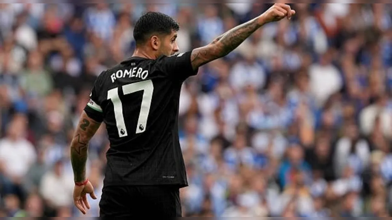 Romero Siap Tinggalkan Tottenham Menuju Destinasi Impian?