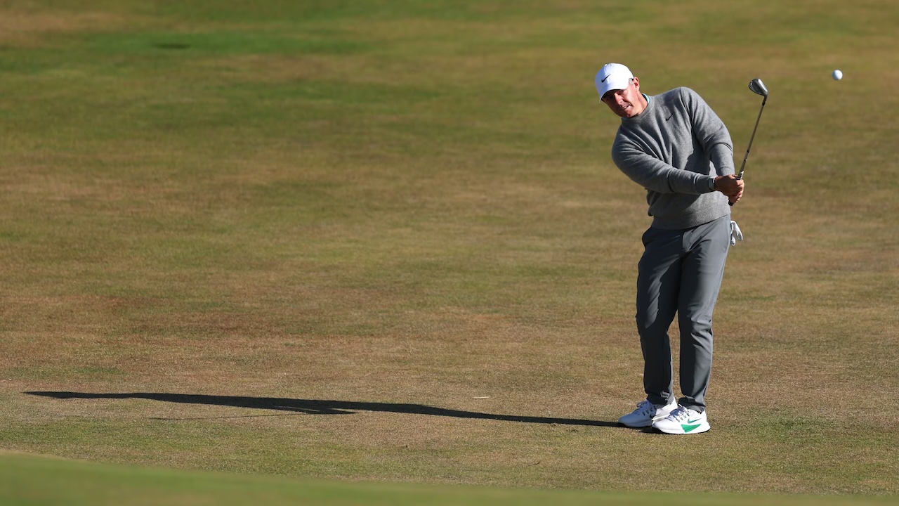 Rory McIlroy Prediksi Kondisi Royal Birkdale Ubah Strategi Pegolf