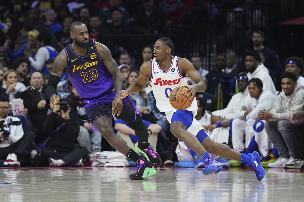 Sixers Bujuk LeBron ke Philadelphia, Pemain Ikut Terlibat