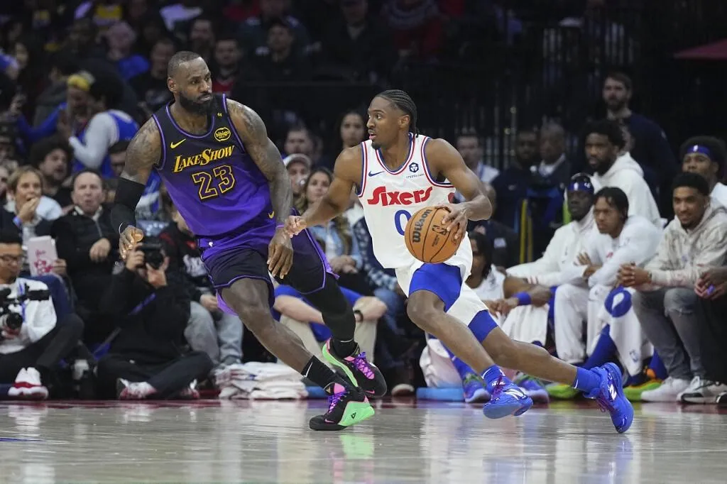 Sixers Bujuk LeBron ke Philadelphia, Pemain Ikut Terlibat