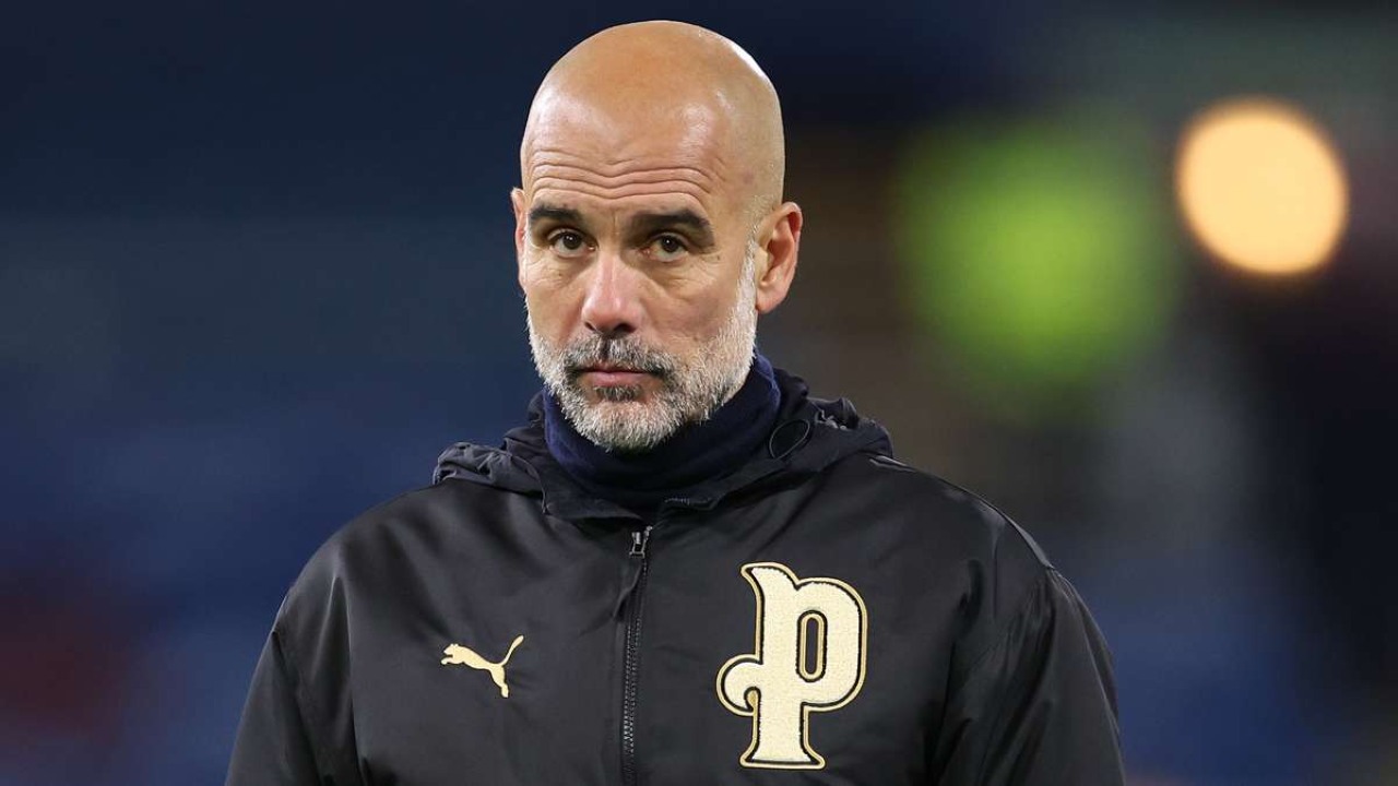 Soroti Pelatih Timnas Italia, Garbo: Pep Guardiola Pun Butuh Waktu