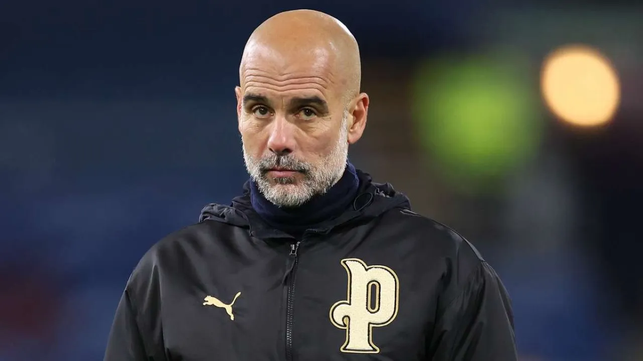 Soroti Pelatih Timnas Italia, Garbo: Pep Guardiola Pun Butuh Waktu