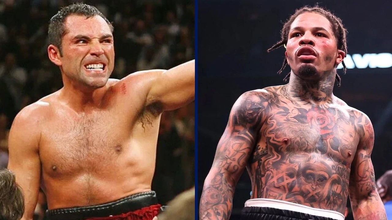 Stevenson Prediksi Gervonta Davis Mampu Tumbangkan De La Hoya