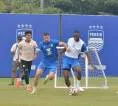 Tak Sekadar Bertahan, Pelatih Sebut Mutombo Jago Build Up