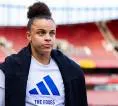 Targetkan Banyak Gol, Noemie Mouchon Jadi Rekrutan Pertama Everton