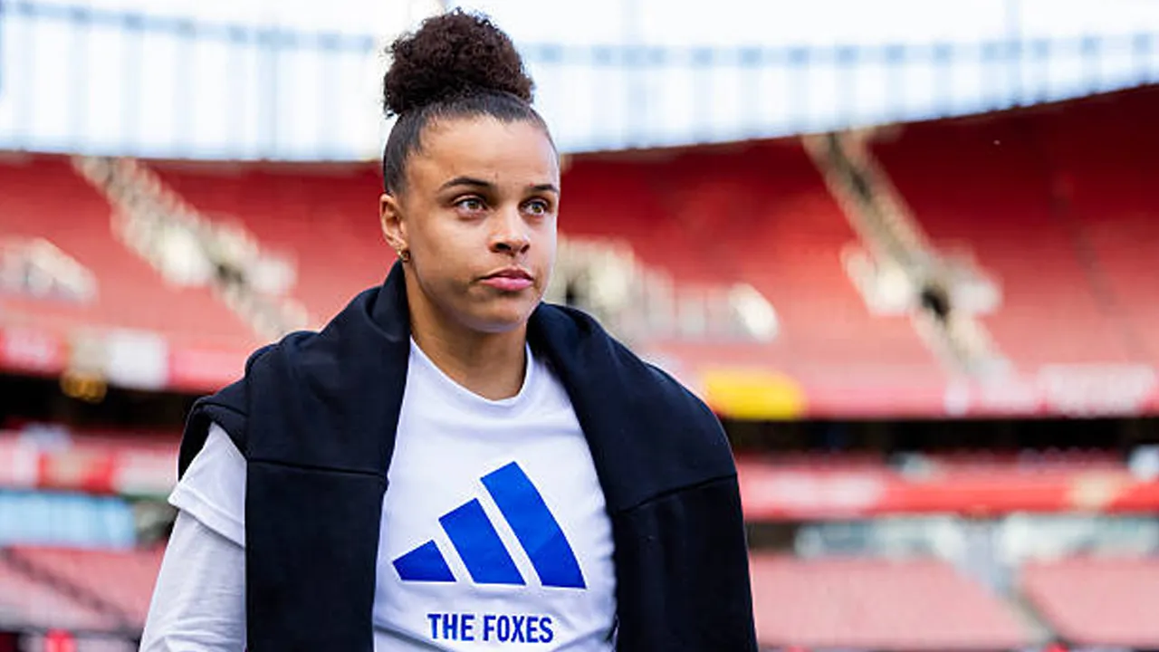 Targetkan Banyak Gol, Noemie Mouchon Jadi Rekrutan Pertama Everton