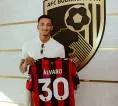 Teken Kontrak Lima Tahun, Bournemouth Resmi Datangkan Alvaro Rodriguez