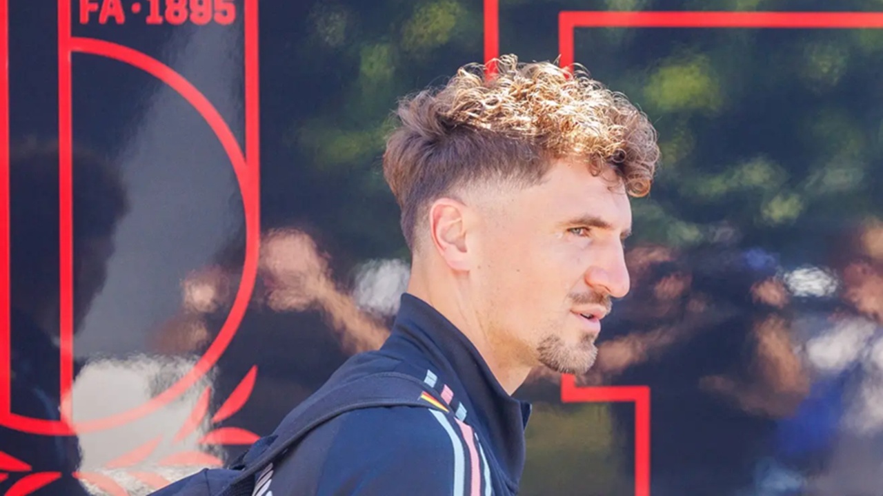 Thomas Meunier Putuskan untuk Berpisah dengan Valencia