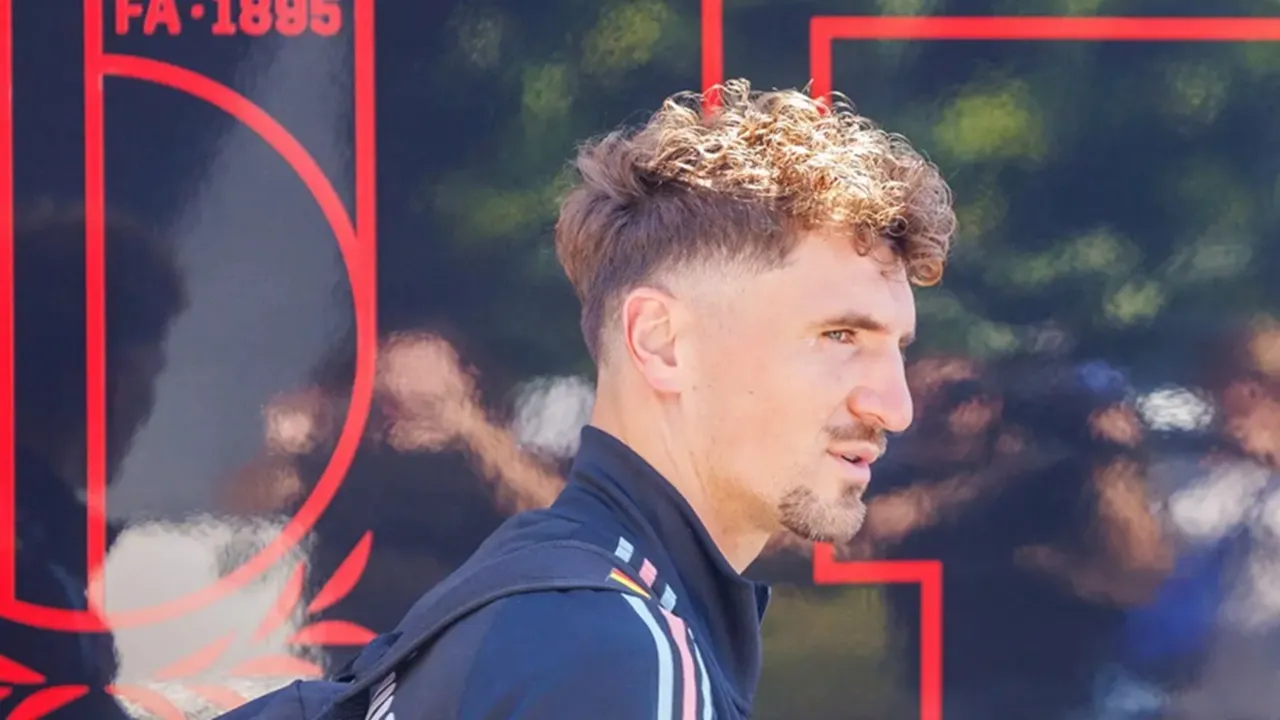 Thomas Meunier Putuskan untuk Berpisah dengan Valencia