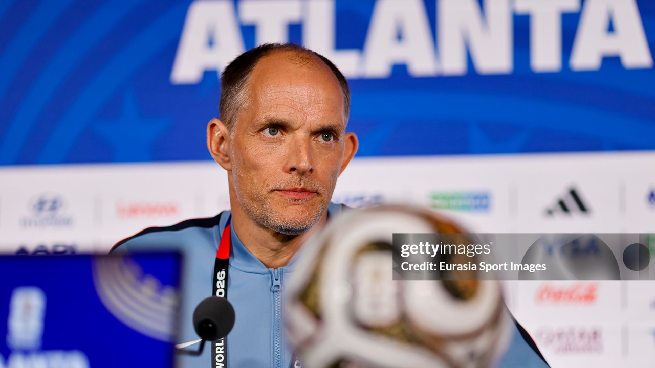 Thomas Tuchel Tak Mau Inggris Larut dalam Sejarah Kontra Argentina