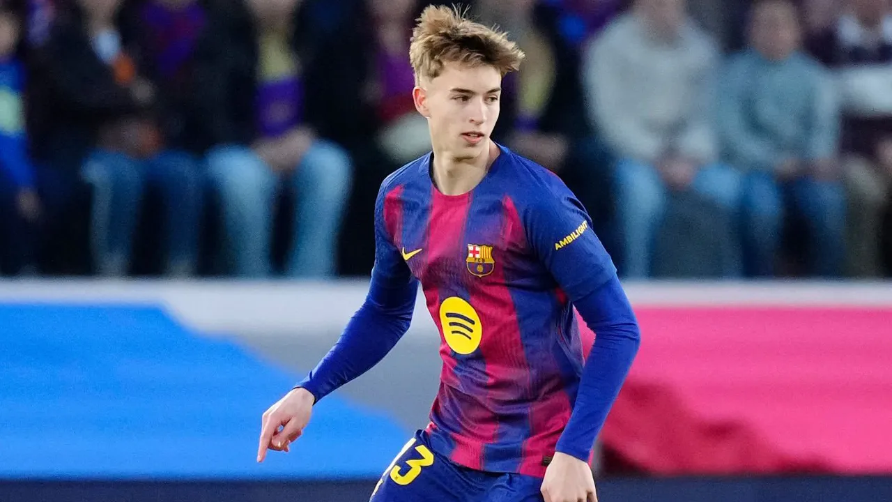Tommy Marques Disiapkan Jadi Pengganti Marc Casado di Barcelona