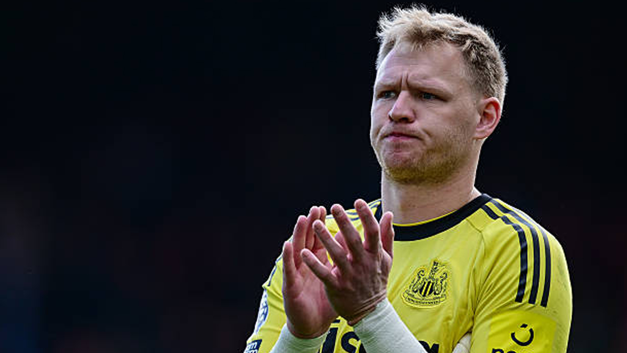 Torino Jadikan Aaron Ramsdale dari Southampton Sebagai Target Utama