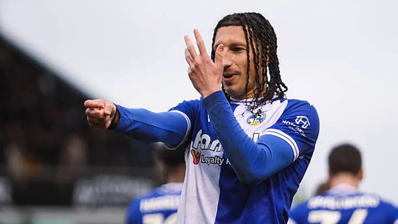 Tottenham Pinjamkan Yusuf Akhamrich ke Leyton Orient Selama Semusim