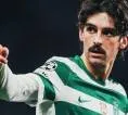Tottenham Siap Bajak Transfer Winger Sporting ke Al Ahli