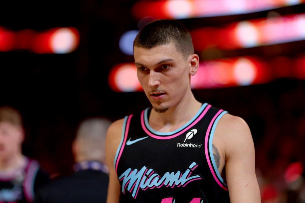 Tyler Herro Fokus ke Masa Depan, Lupakan Konflik Adebayo