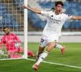 Víctor Valdepenas Menambah Pundi-pundi Cuan Real Madrid