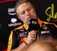 Zak Brown Soroti Isu Utama Terkait Tim F1 Ke-12