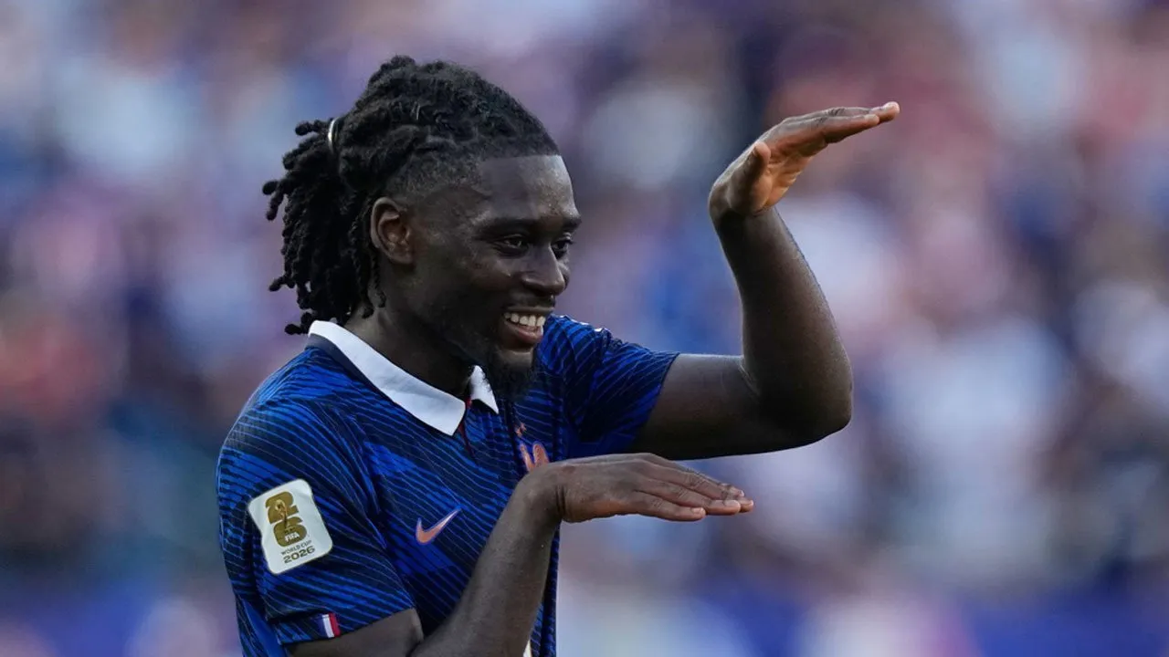 4 Klub Raksasa EPL Berebut Tanda Tangan Manu Kone Senilai 60 Juta Euro