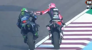 Aleix Espargaro Akui Menyesal Pernah Tampar Franco Morbidelli