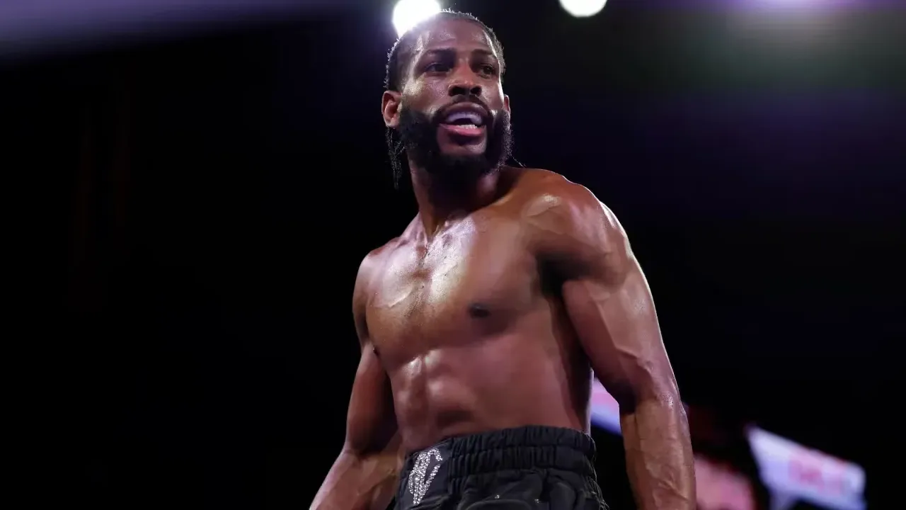 Andy Cruz dijadwalkan bertemu Montoya dalam kartu pertandingan Matchroom Boxing di Dignity Health Sports Park, Carson, California. (Foto: Fight TV)