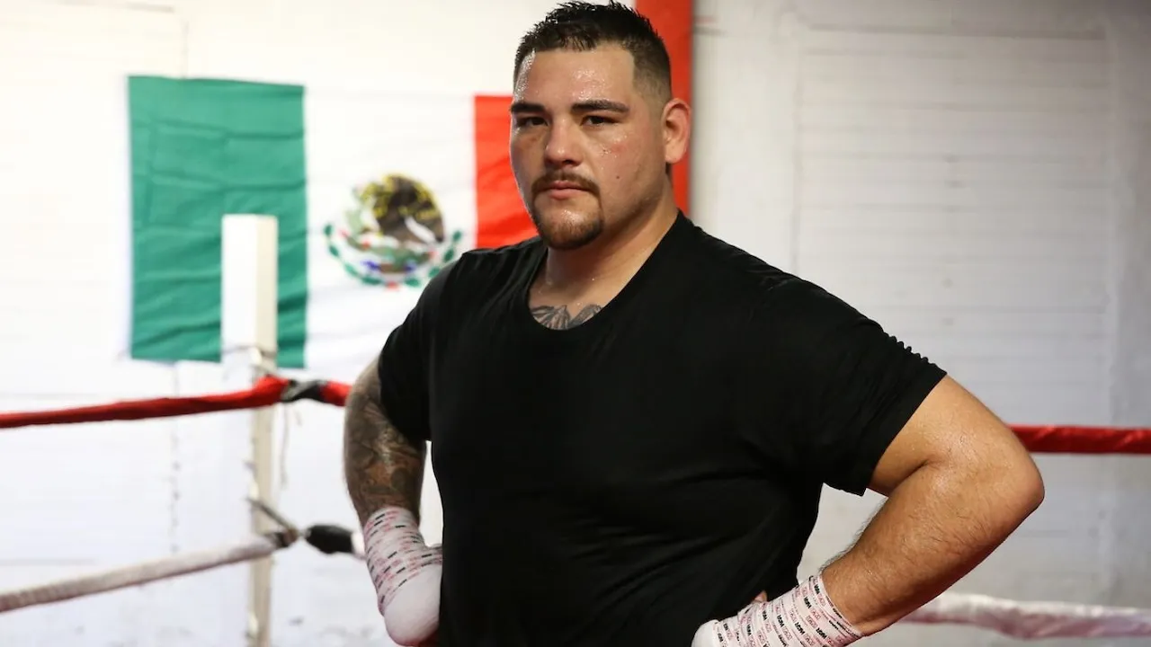 Andy Ruiz Jr Pastikan Comeback, Siap Kejar Takhta Kelas Berat