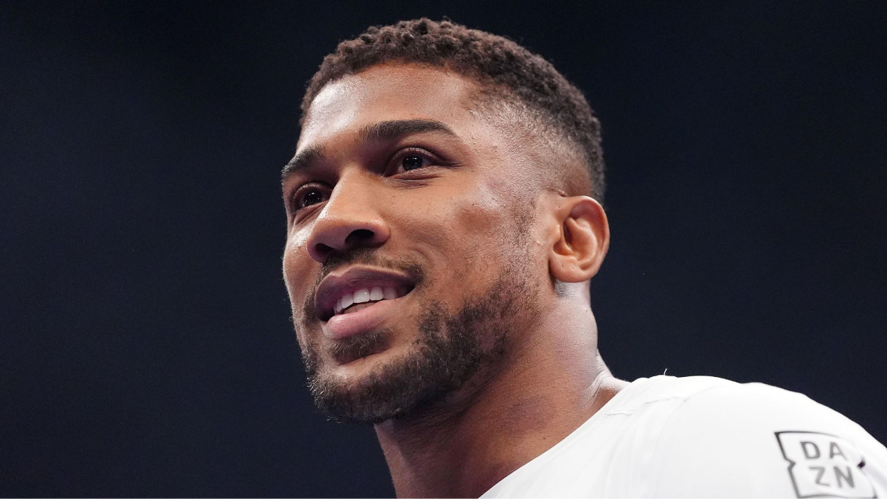 Anthony Joshua Targetkan Kemenangan atas Tyson Fury Apa Pun Kondisinya