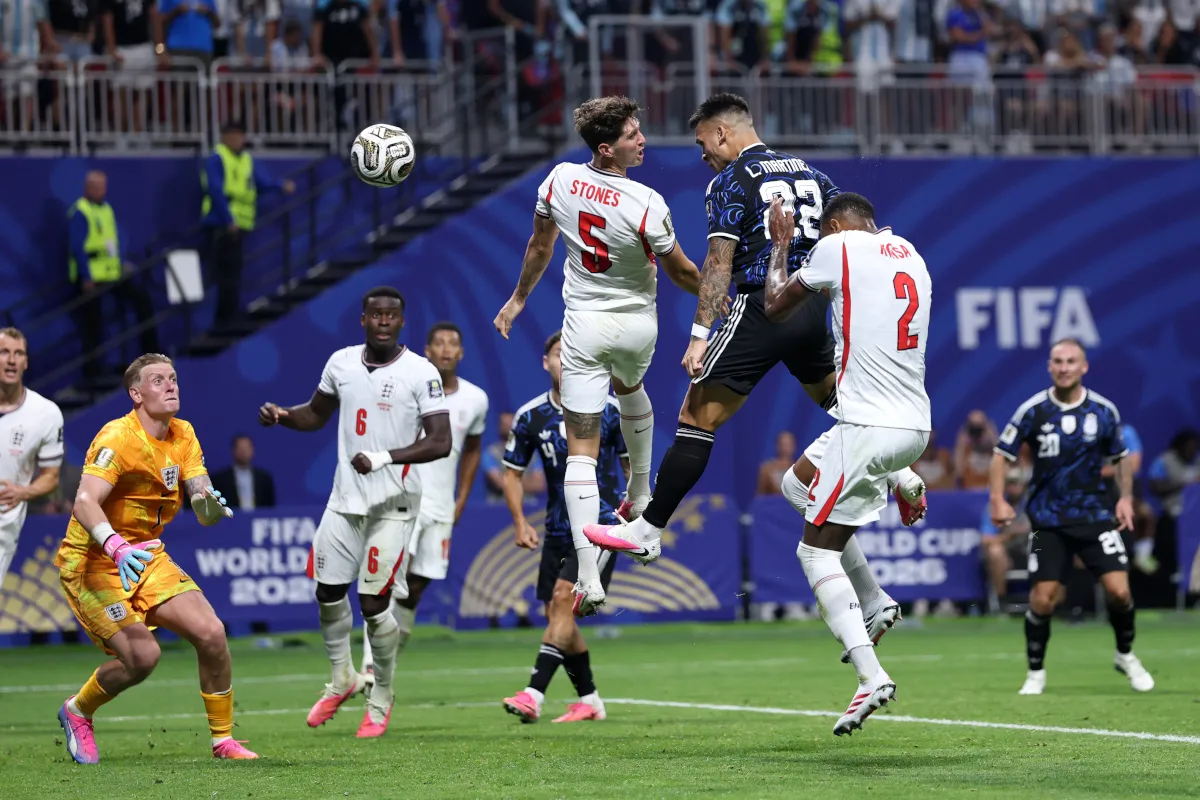 Argentina Melaju ke Final Piala Dunia Berkat Gol Penentu Lautaro Martinez