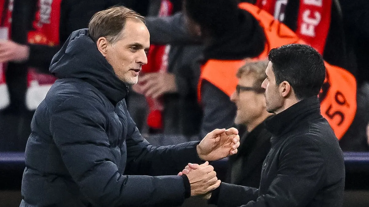 Arteta Ungkap Kesalahan Tuchel di Piala Dunia 2026 - sumber: (footballlondon)