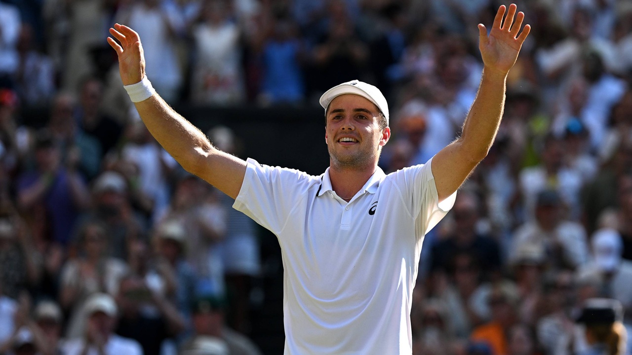 Arthur Fery Tetapkan Target Baru Usai Pencapaian Bersejarah Di Wimbledon