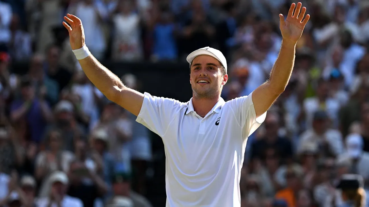Arthur Fery Tetapkan Target Baru Usai Pencapaian Bersejarah Di Wimbledon