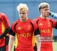 Aston Villa dan Newcastle United Berebut Joaquin Seys
