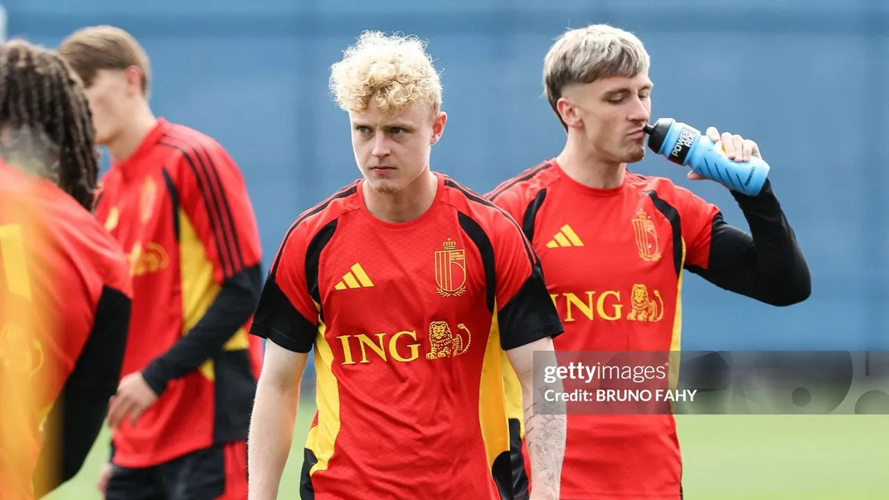 Aston Villa dan Newcastle United Berebut Joaquin Seys