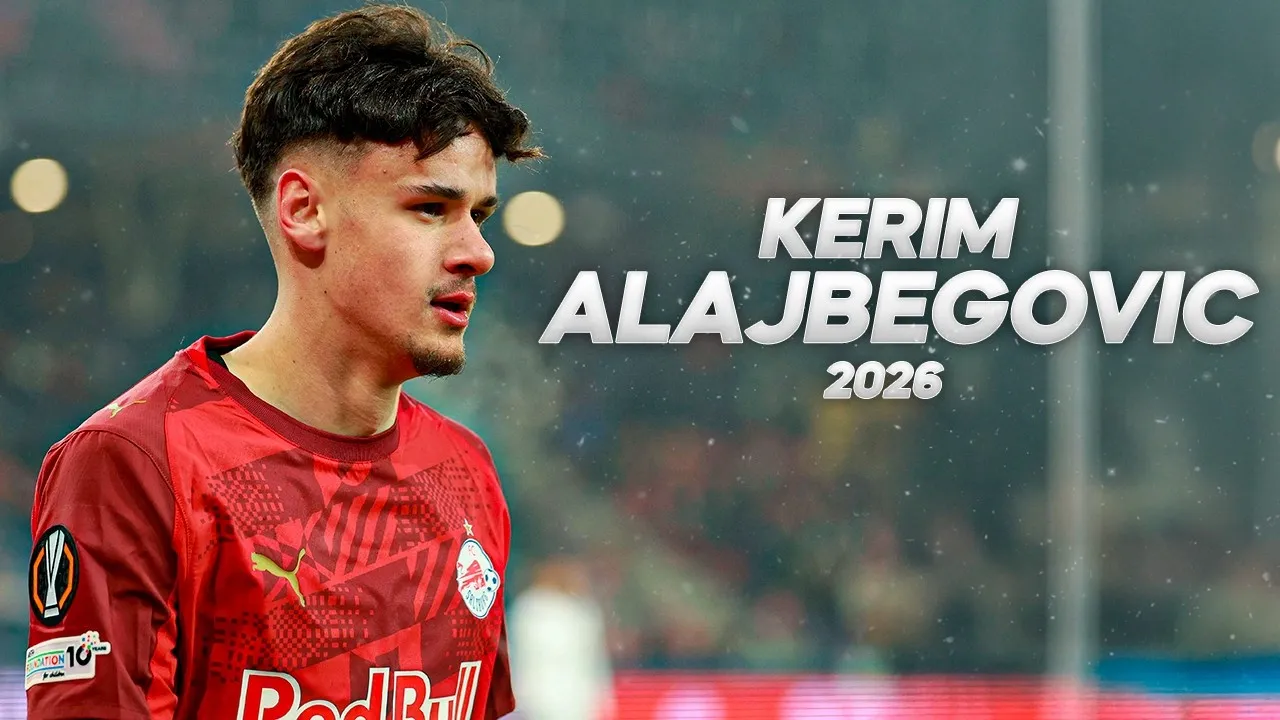 Atalanta Ajukan Tawaran Baru untuk Kerim Alajbegovic dari Leverkusen