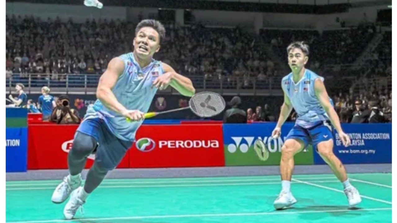 Atasi Denmark, Sze Fei-Izzuddin Tembus Perempat Final Japan Open 2026