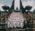 Bali United Mulai Musim dengan Ritual Tirta Yatra dan Doa Bersama