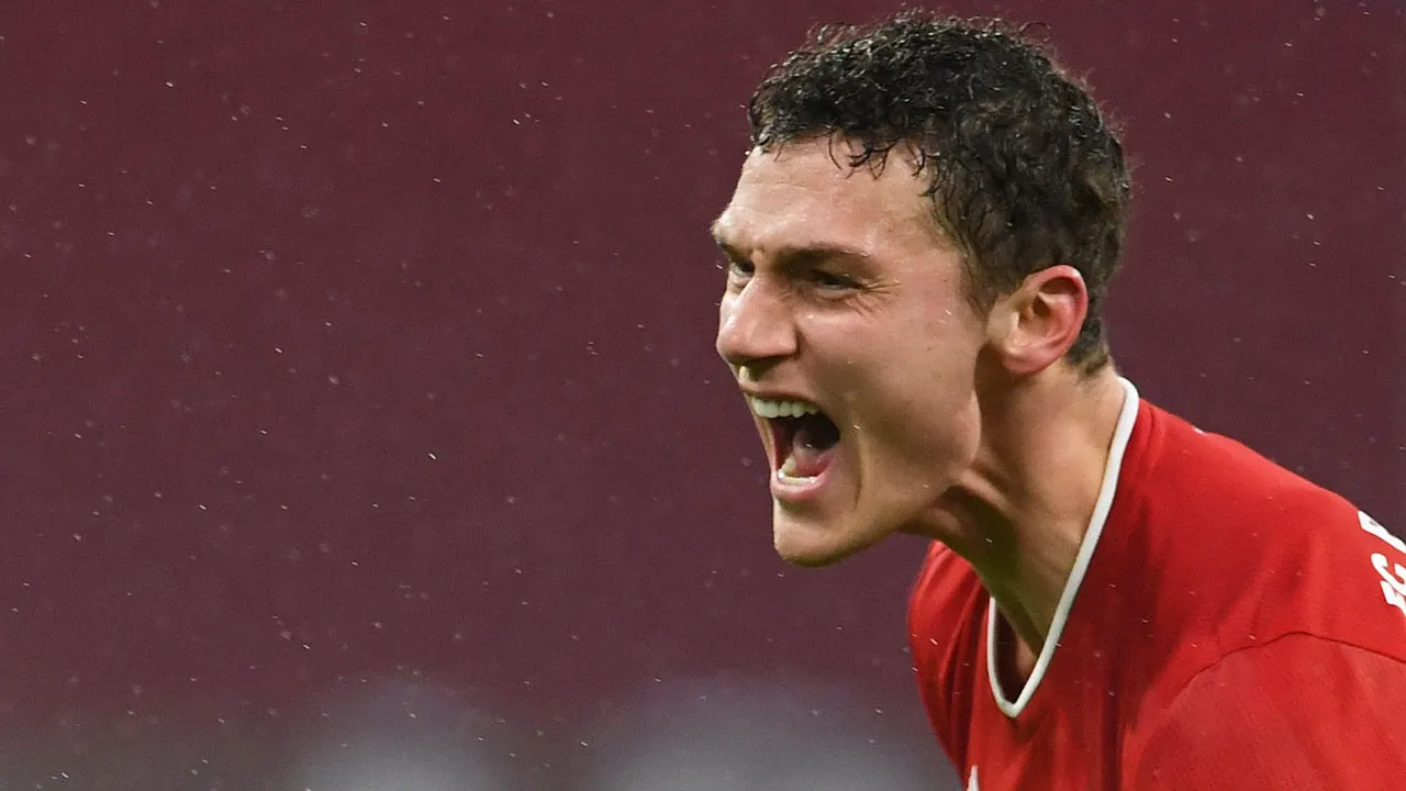 Berbalik Arah, Inter Milan Pertimbangkan Pertahankan Benjamin Pavard