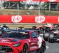 Bernd Maylander: Pengemudi Safety Car F1