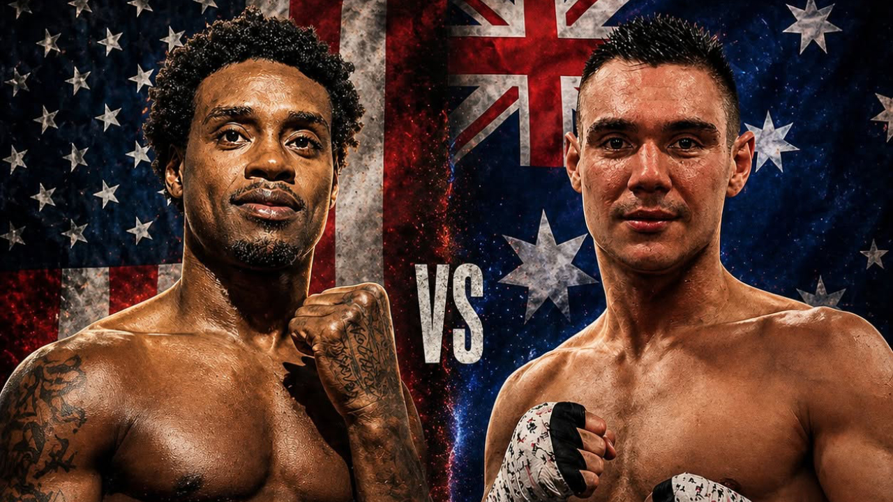 Brian Norman Ungkap Perkembangan Errol Spence Jelang Duel Tim Tszyu