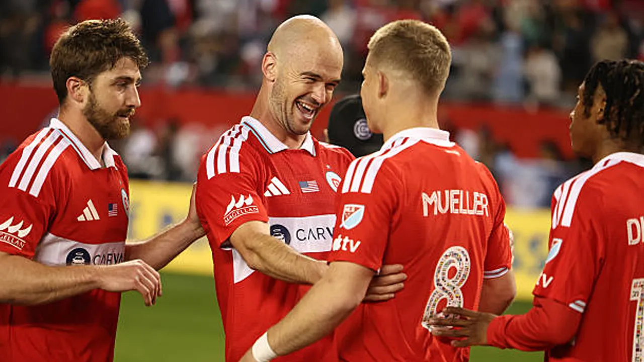 Catatan Statistik Jelang Laga Chicago Fire vs Vancouver Whitecaps di MLS