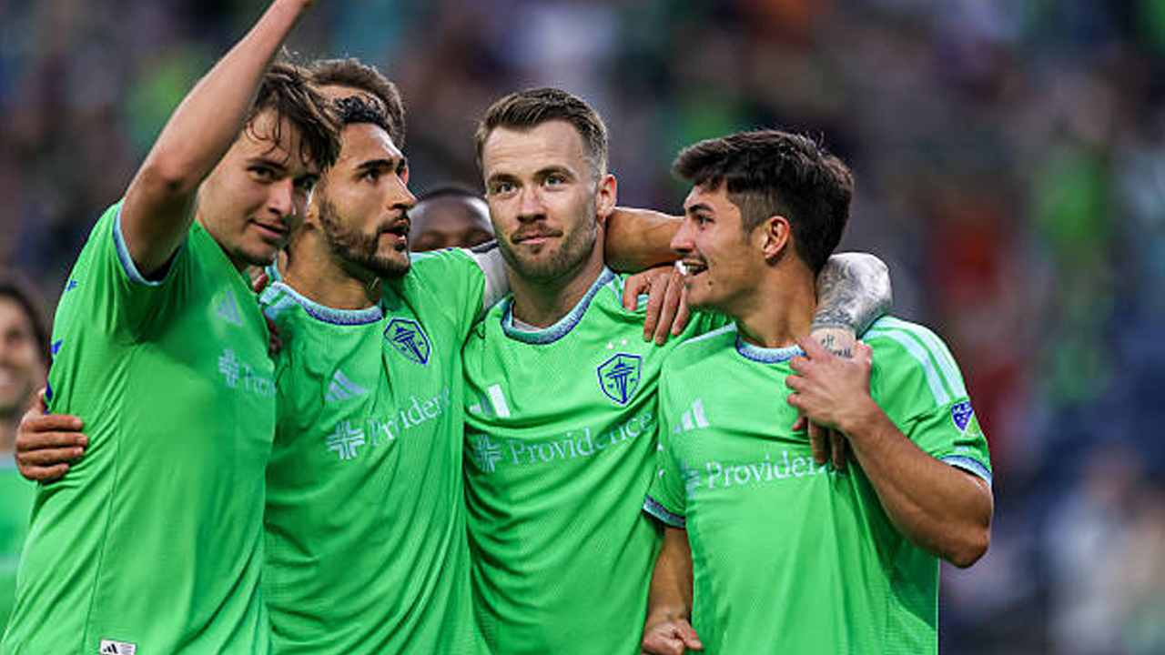 Catatan Statistik Jelang Laga Seattle Sounders vs Portland Timbers di MLS